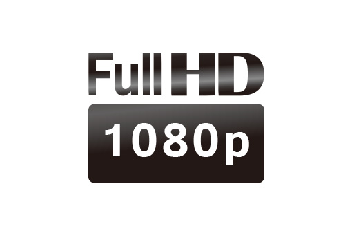 Full HD Resolution